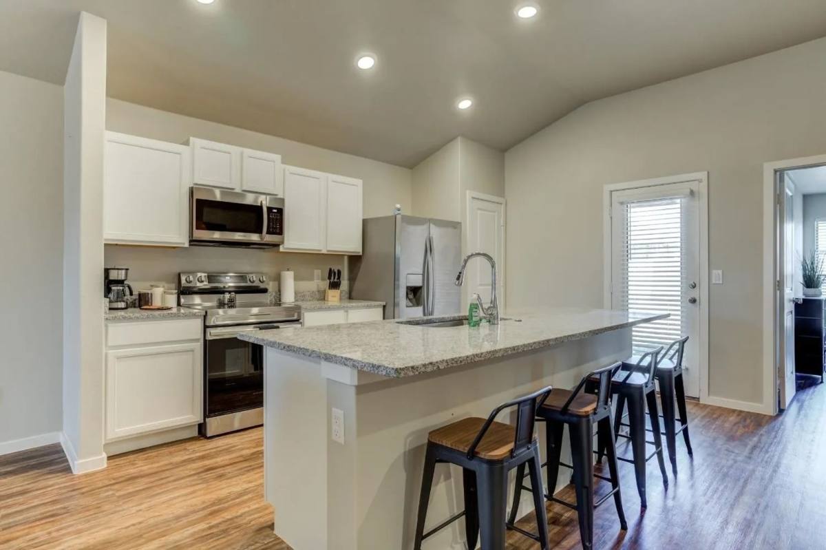 House for rent at 2003 Kirksey Ave, Lubbock, TX 79407