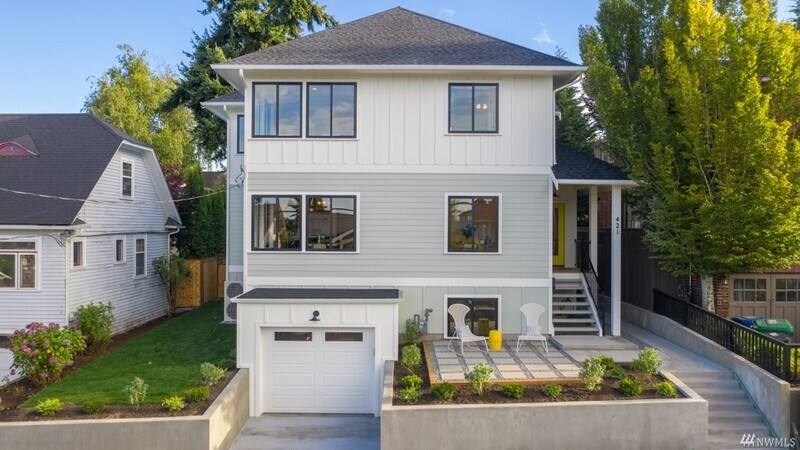 House for rent at 421 N 63rd, Seattle, WA 98103