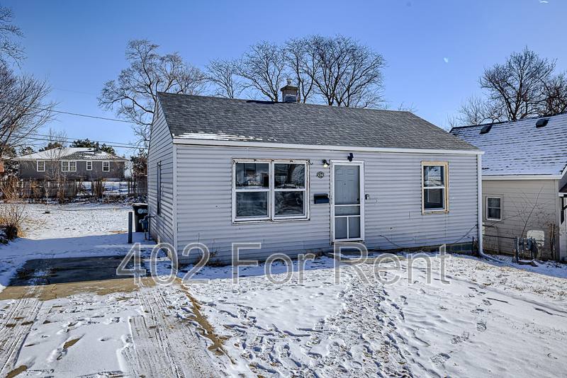 House for rent at 5345 N 33rd Ave, Omaha, NE 68111
