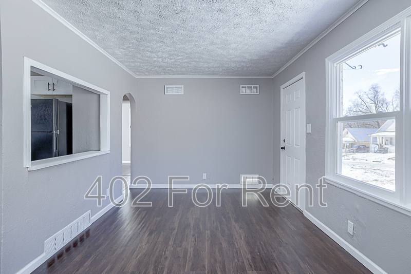 House for rent at 5345 N 33rd Ave, Omaha, NE 68111