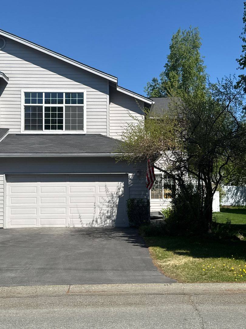 House for rent at 3521 Andree Dr #B, Anchorage, AK 99517