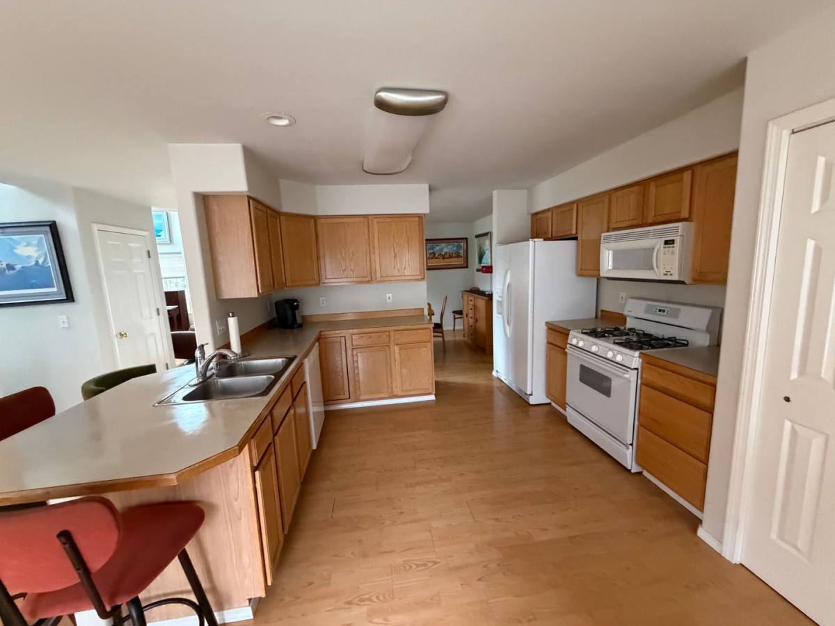 House for rent at 3521 Andree Dr #B, Anchorage, AK 99517