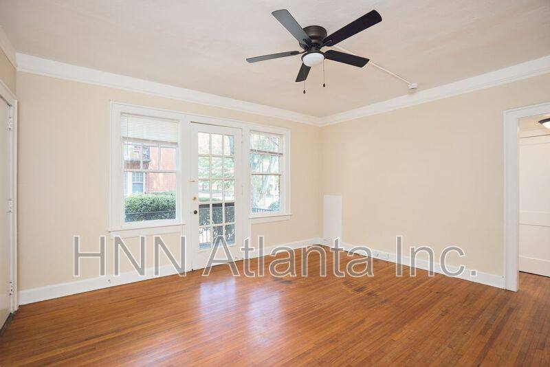 Apartment for rent at 499 Eighth St, NE #C2, Atlanta, GA 30308