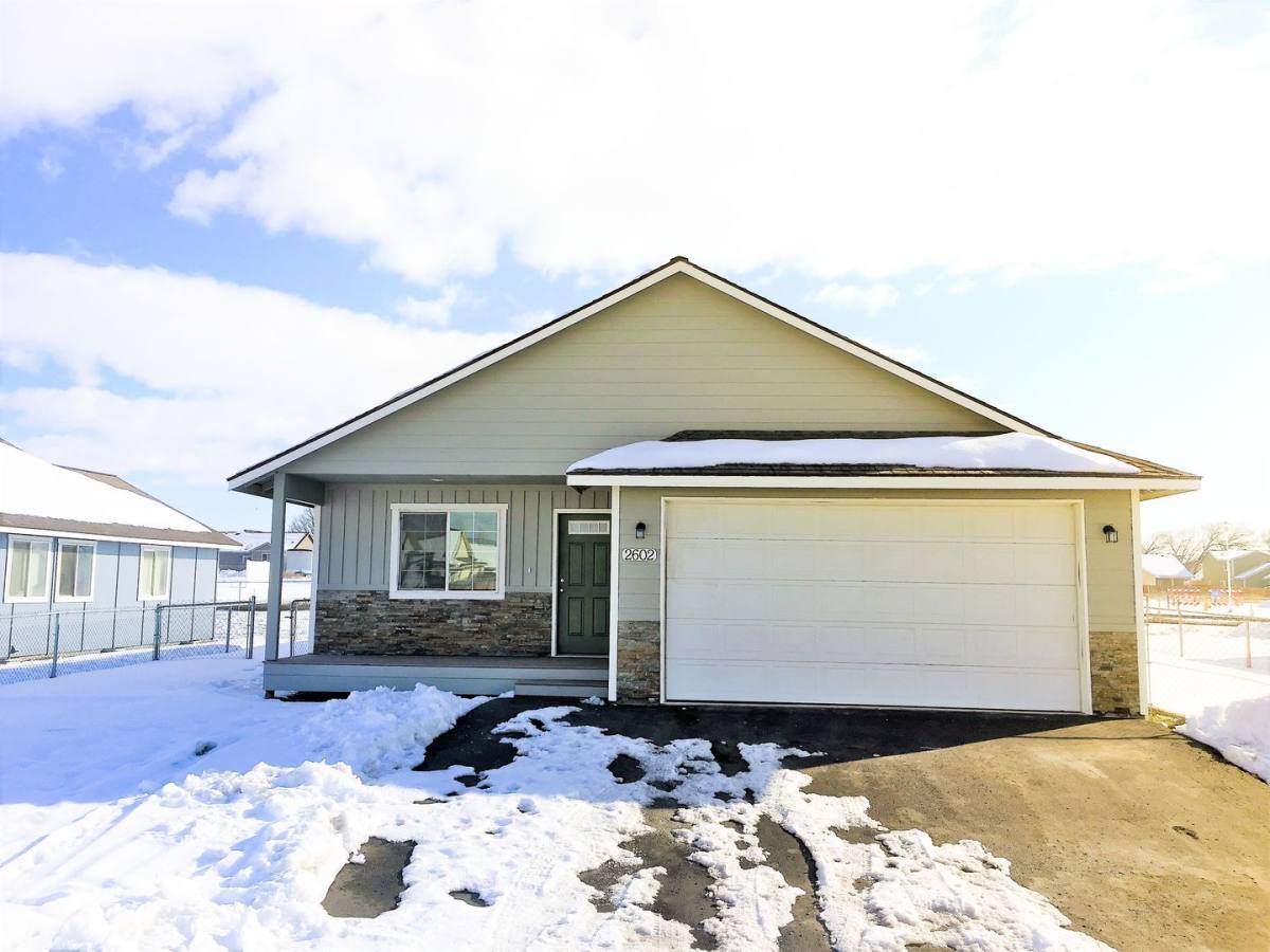 Apartment for rent at 2602 N Ellington St, Ellensburg, WA 98926