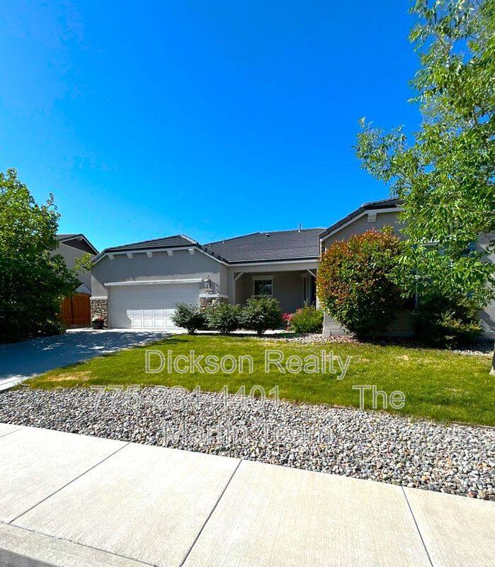 House for rent at 3007 Brachetto Loop, Sparks, NV 89434