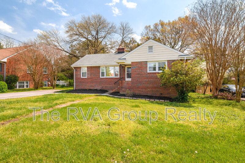 House for rent at 2201 Lydell Dr, Henrico, VA 23228