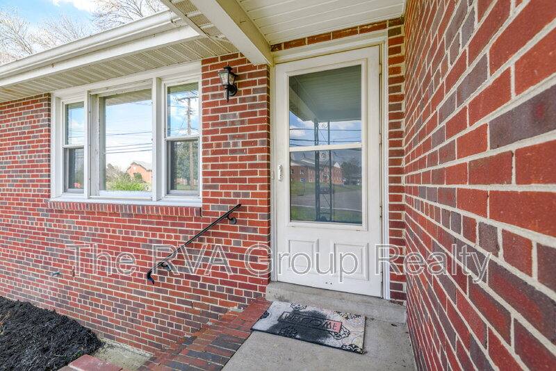 House for rent at 2201 Lydell Dr, Henrico, VA 23228