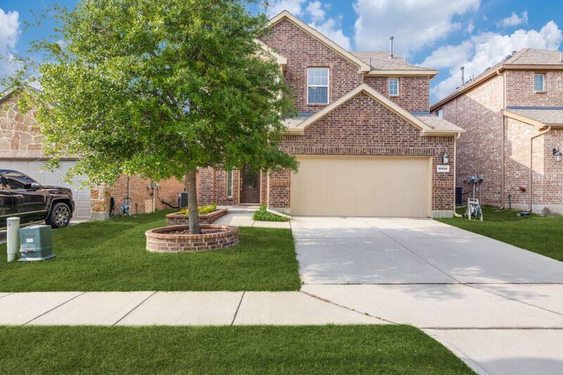 House for rent at 9905 Beaver Dam Lane, McKinney, TX 75071