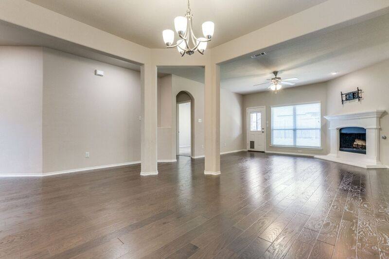 House for rent at 9905 Beaver Dam Lane, McKinney, TX 75071