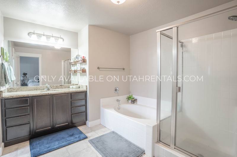 Townhouse for rent at 198 E Segovia Lane, Saratoga Springs, UT 84045