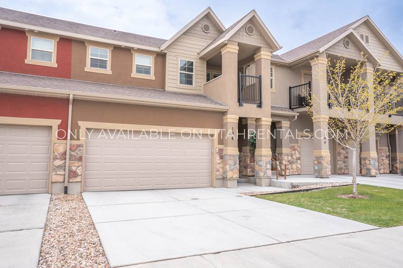 Townhouse for rent at 198 E Segovia Lane, Saratoga Springs, UT 84045