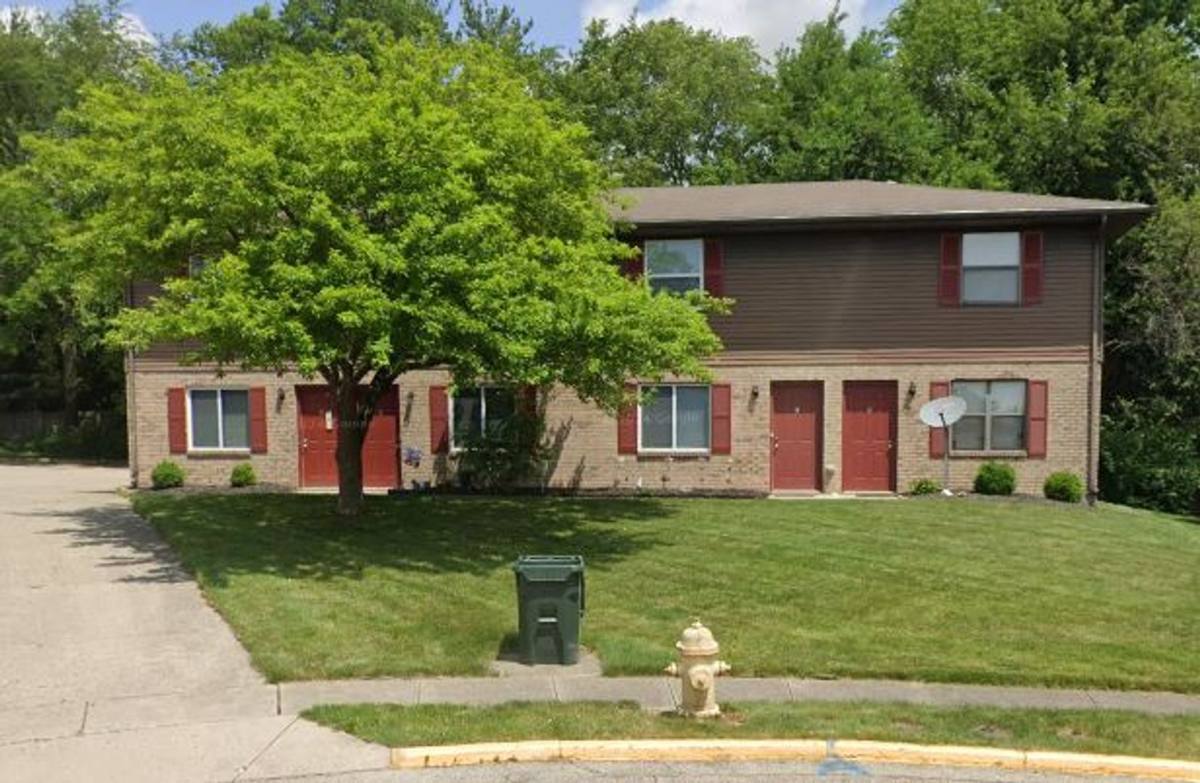 Apartment for rent at 1220 Bunker Hill Court, Troy, OH 45373
