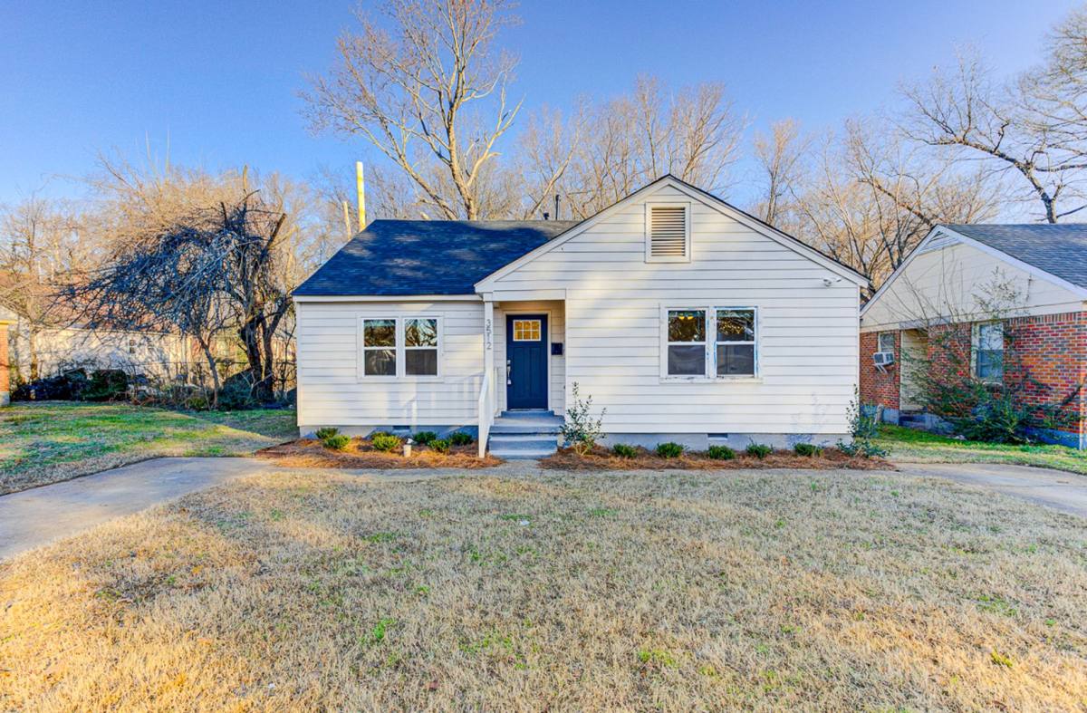 House for rent at 3512 Wilshire Rd, Memphis, TN 38111