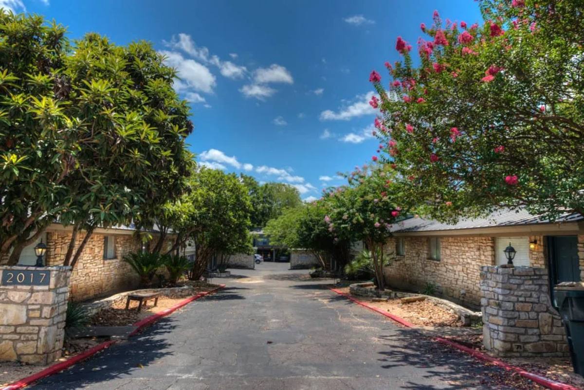 Apartment for rent at 2017 Bluebonnet Lane, Austin, TX 78704