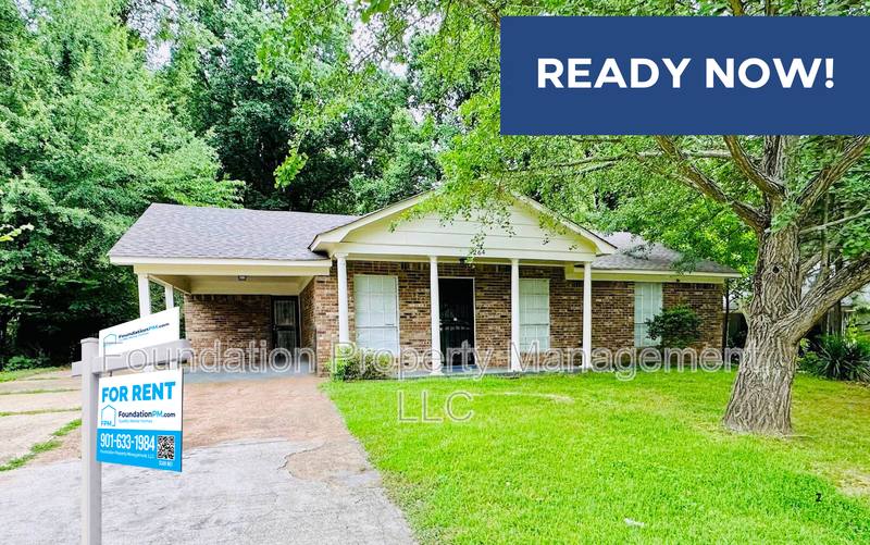 House for rent at 4264 Genyth Ave, Memphis, TN 38128