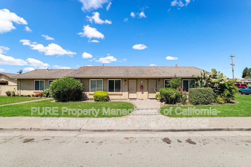 Apartment for rent at 1603 Corby Ave #8, Santa Rosa, CA 95407