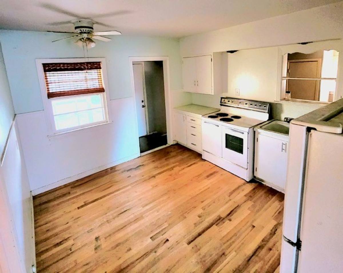House for rent at 2315 35th St, Lubbock, TX 79412