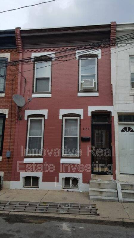 Apartment for rent at 1163 S Cleveland St #A, Philadelphia, PA 19146