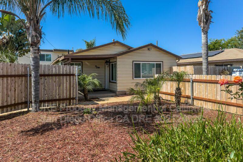 House for rent at 1120 Florence St, Imperial Beach, CA 91932