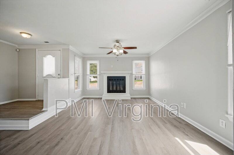 Townhouse for rent at 1151 Hillock Crossing, Virginia Beach, VA 23455