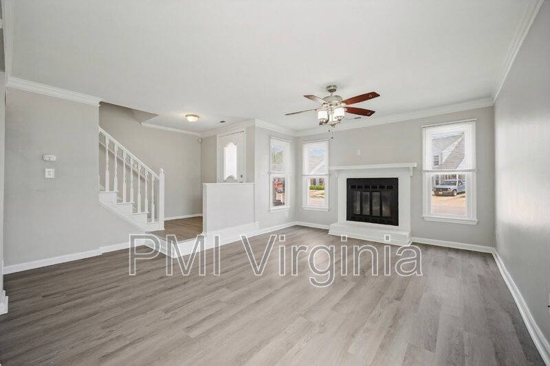Townhouse for rent at 1151 Hillock Crossing, Virginia Beach, VA 23455