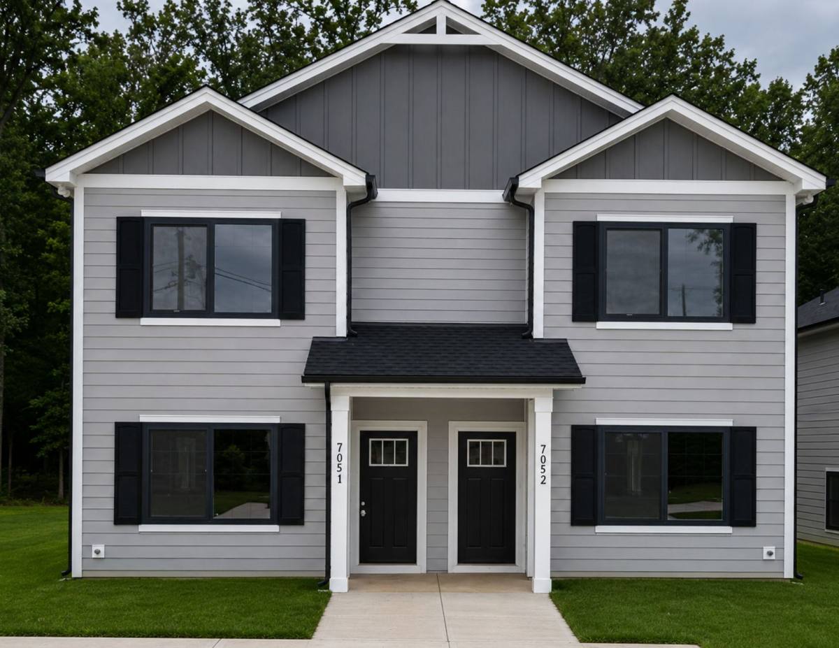 Townhouse for rent at 7th Ave SE, Hickory, NC 28602