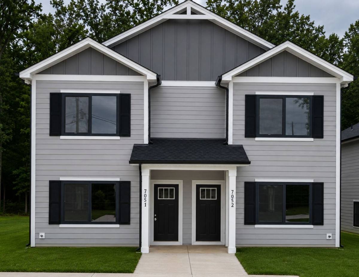 Townhouse for rent at 7th Ave SE, Hickory, NC 28602