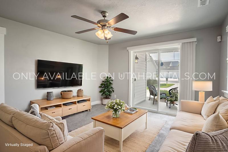 Condo for rent at 2452 W 500 S #1, Springville, UT 84663