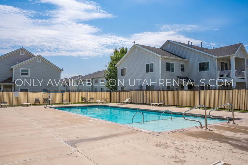 Condo for rent at 2452 W 500 S #1, Springville, UT 84663