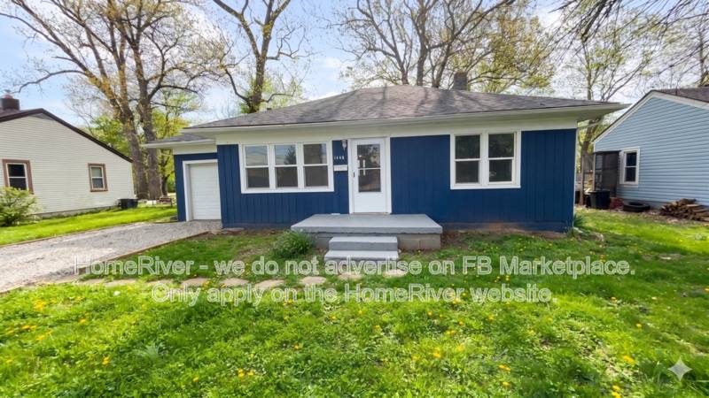 House for rent at 1448 Plank Rd, Jeffersonville, IN 47130