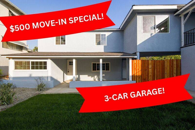 House for rent at 4360 Ocean View Blvd #A, Montrose, CA 91020