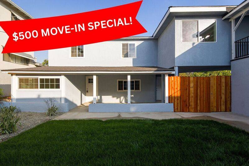 House for rent at 4360 Ocean View Blvd #A, Montrose, CA 91020