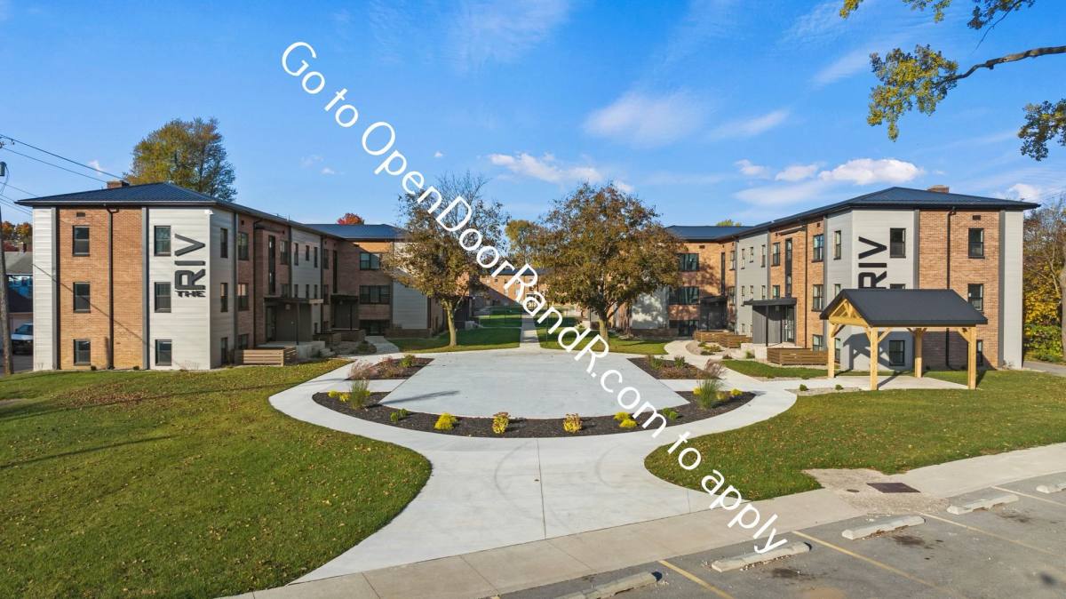 Apartment for rent at 1823 Griswold Dr, Fort Wayne, IN 46805