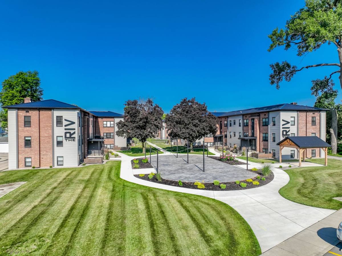 Apartment for rent at 1823 Griswold Dr, Fort Wayne, IN 46805
