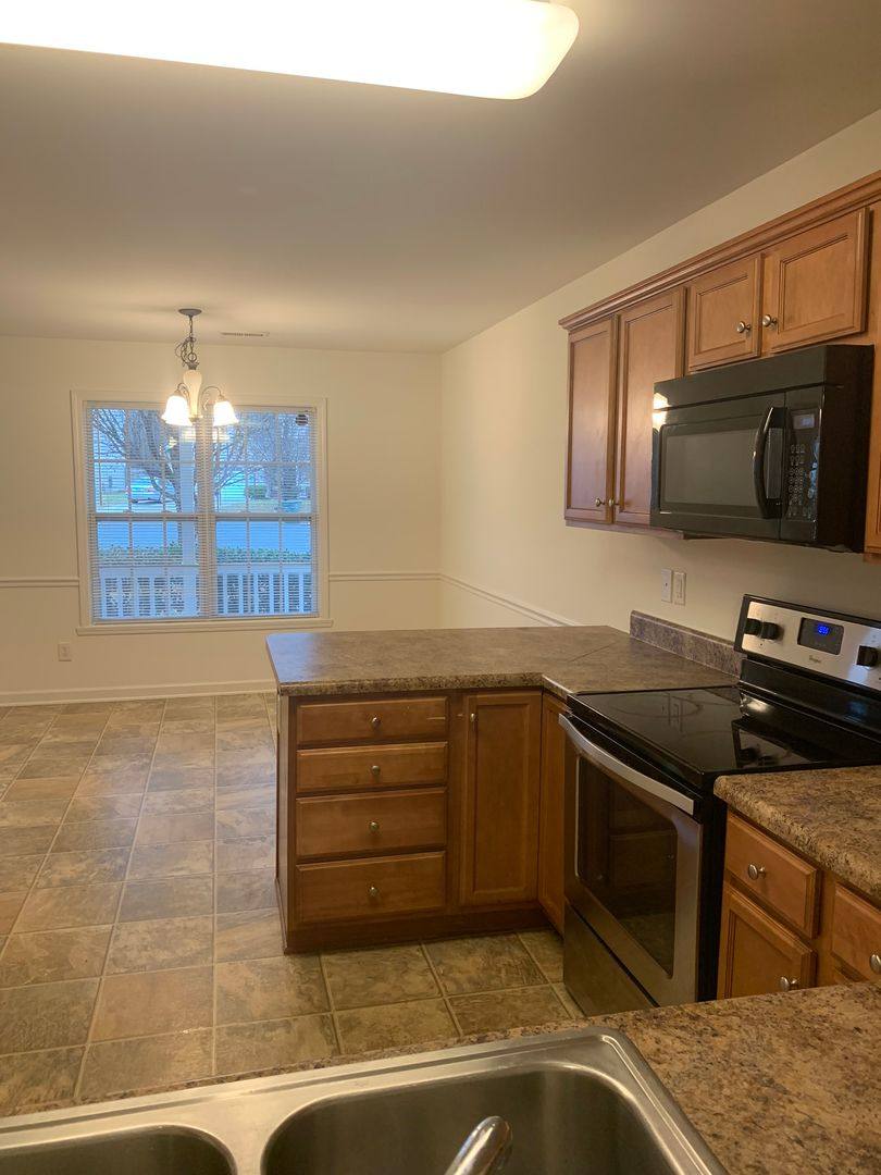 House for rent at 1408 Prestwood Court, Greensboro, NC 27406