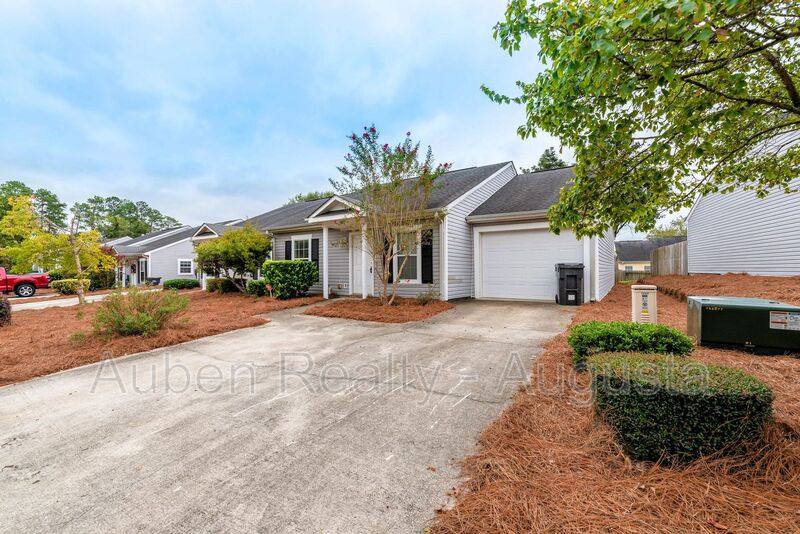 Townhouse for rent at 7010 Antilles Dr, Augusta, GA 30909