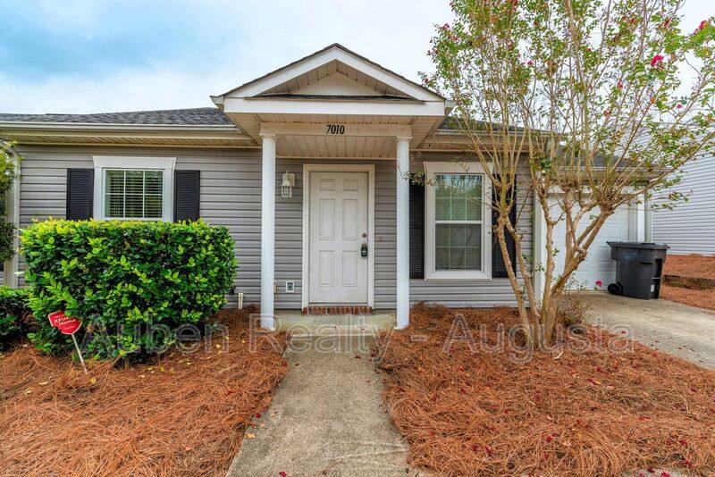 Townhouse for rent at 7010 Antilles Dr, Augusta, GA 30909