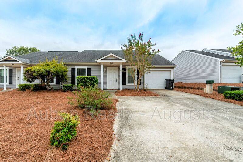 Townhouse for rent at 7010 Antilles Dr, Augusta, GA 30909