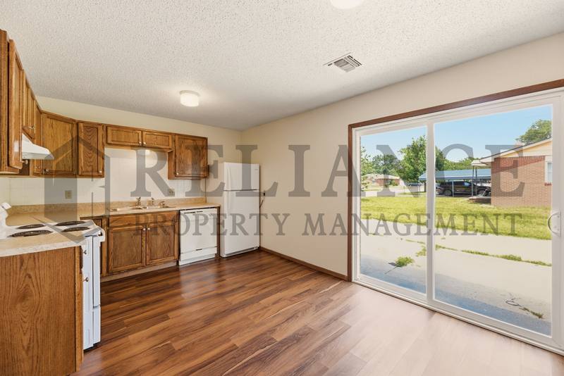 House for rent at 1158 N Edwards, Wichita, KS 67203