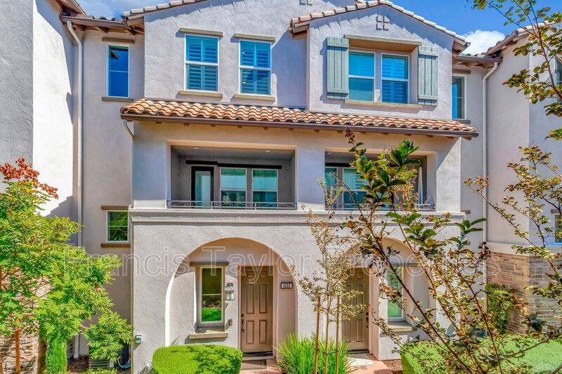 Townhouse for rent at 4252 Mission Ranch Way, Oceanside, CA 92057