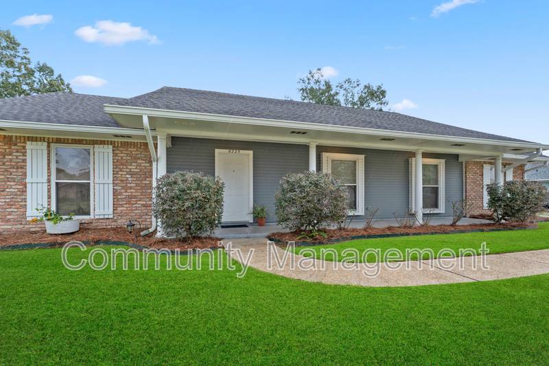 House for rent at 6225 Chattanooga Dr, Baton Rouge, LA 70817