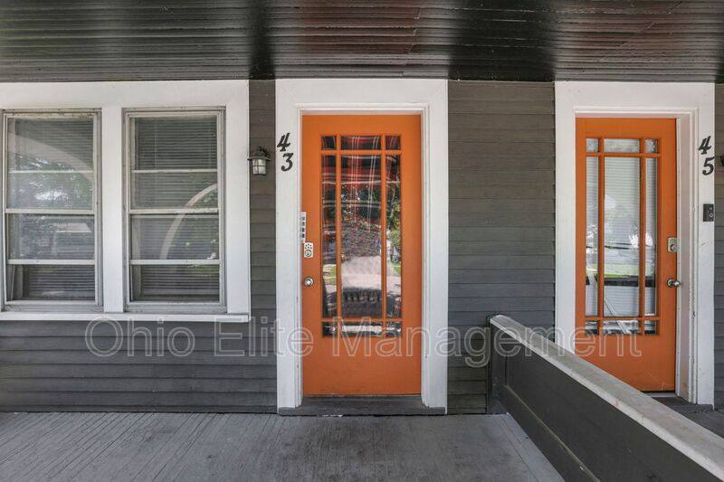 House for rent at 43 N Chase Ave, Columbus, OH 43204
