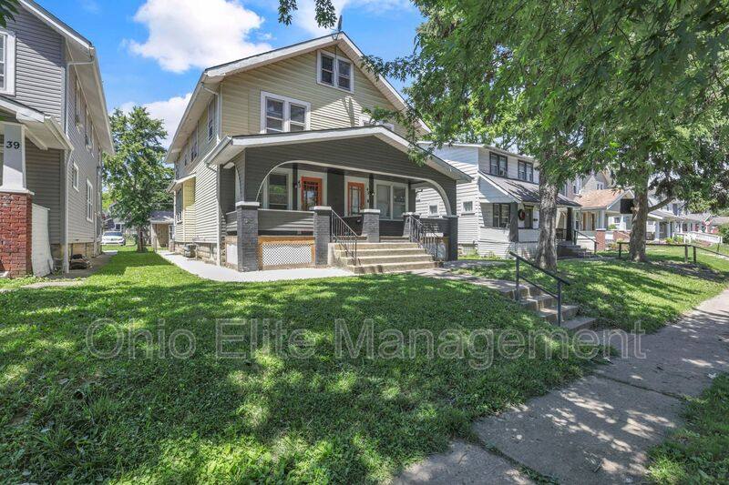 House for rent at 43 N Chase Ave, Columbus, OH 43204