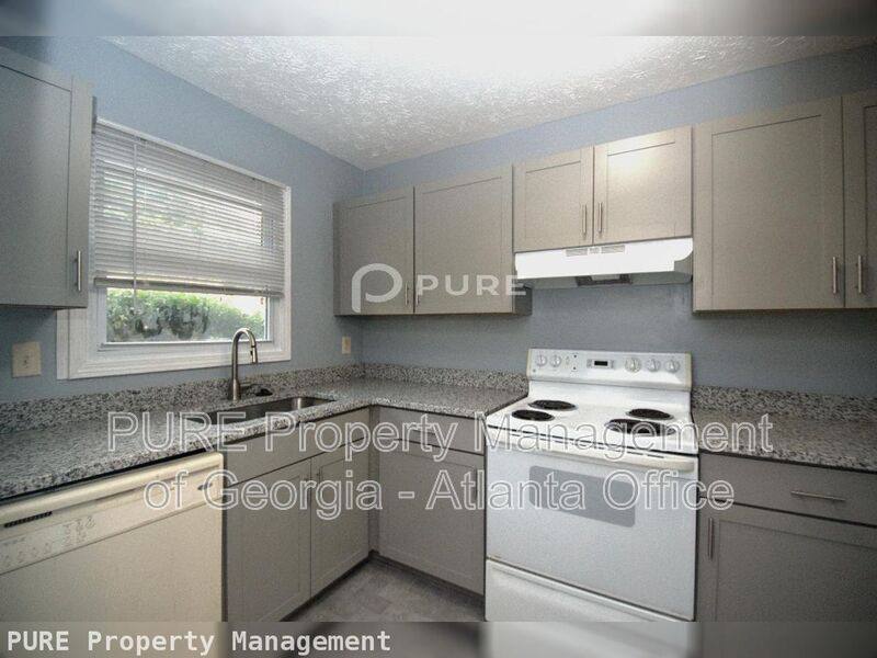 Townhouse for rent at 1668 Wynndowne Trail SE, Smyrna, GA 30080