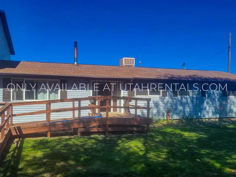 House for rent at 5162 S 800 W, Spanish Fork, UT 84660