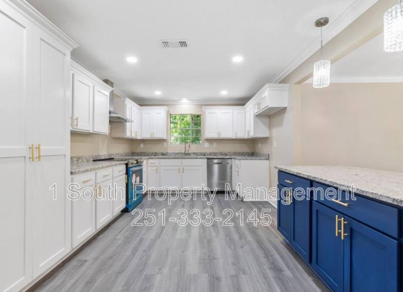 House for rent at 4316 Davids St, Mobile, AL 36609