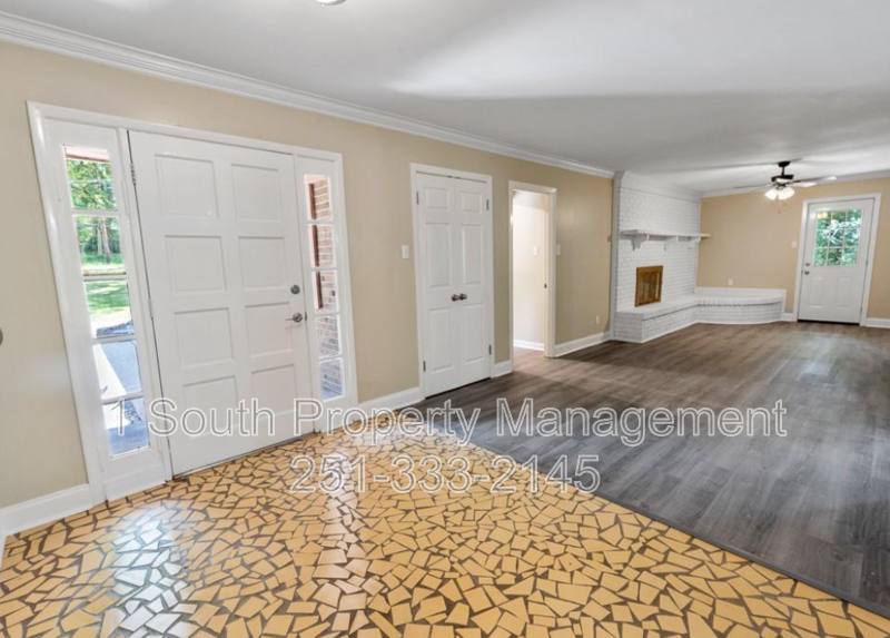 House for rent at 4316 Davids St, Mobile, AL 36609