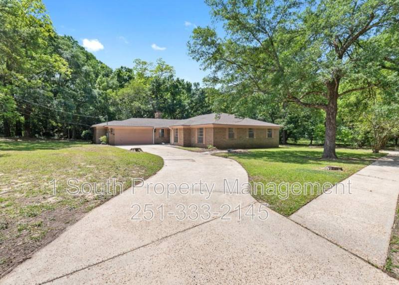House for rent at 4316 Davids St, Mobile, AL 36609