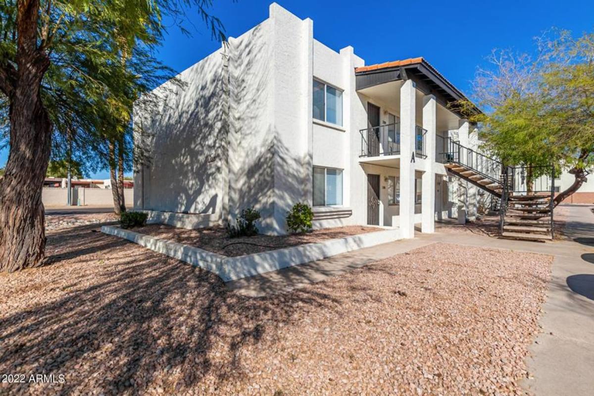 Apartment for rent at 1645 N Date St, Mesa, AZ 85201