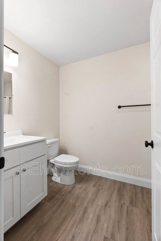 Apartment for rent at 222 Coles Hills #302, Jackson, MO 63755